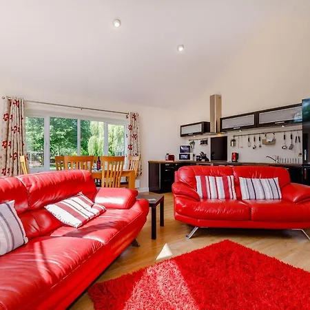 Hawthornden Tatil Evi