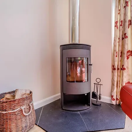 Дом отдыха Hawthornden Ханманби