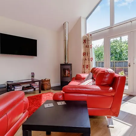Hawthornden Vakantiehuis *