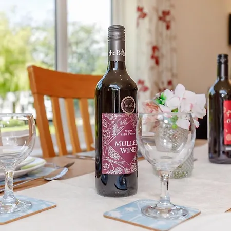 Hawthornden * Ханманби